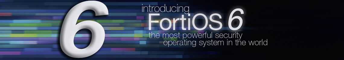 Fortinet FortiOS 6