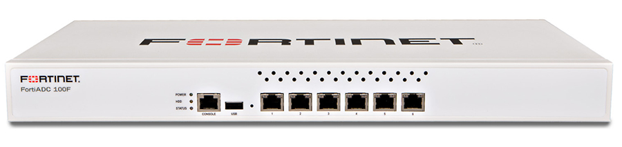 Fortinet FortiADC 120F