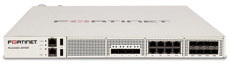 Fortinet FortiADC 2000D