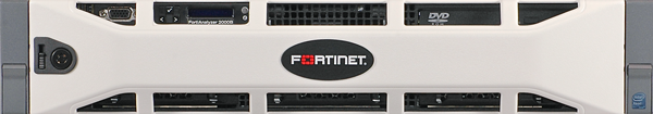 Fortinet FortiAnalyzer 2000B