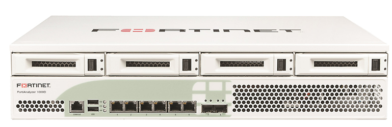 Fortinet FortiAnalyzer 1000D Appliance