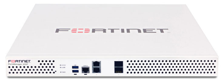 Fortinet FortiManager 300F Appliance