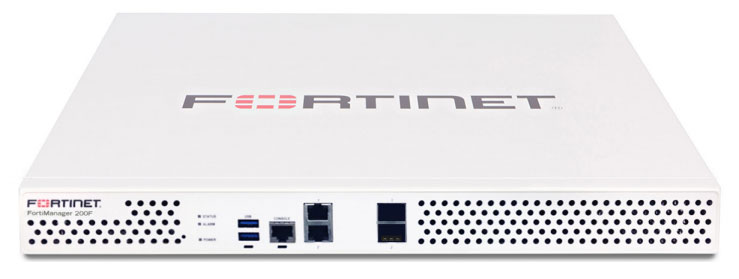 Fortinet BoxShot