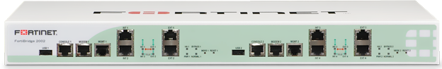 Fortinet FortiBridge 2002 Bypass Appliance