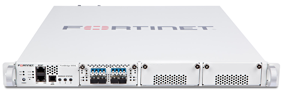 Fortinet FortiBridge 3002L Bypass Appliances