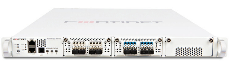 Fortinet FortiBridge 3004SL Bypass Appliances