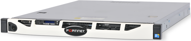 Fortinet FortiDB 1000C