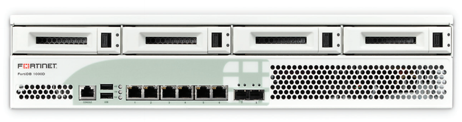 Fortinet FortiDB 1000D