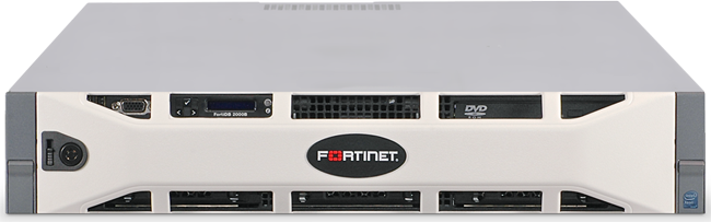 Fortinet FortiDB 2000B