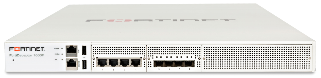 Fortinet FortiDeceptor 1000F