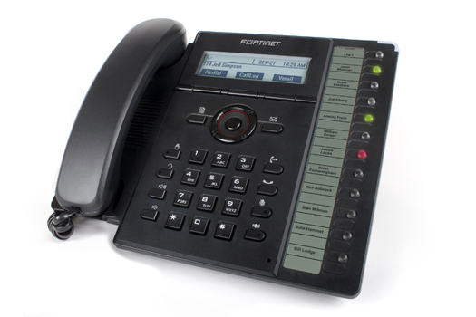 Fortinet FortiFone-460i Telephone