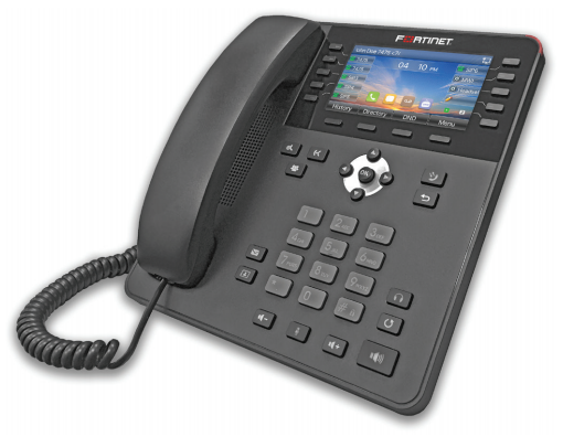 Fortinet FortiFone-475 Telephone