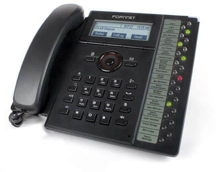 FortiFone-560i Telephone