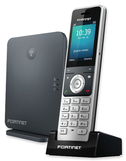 Fortinet FortiFone-D71 Telephone