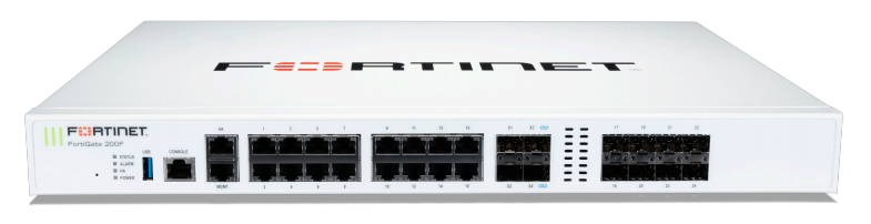 Fortinet FortiGate 200F