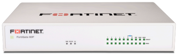 Fortinet FortiGate 60F