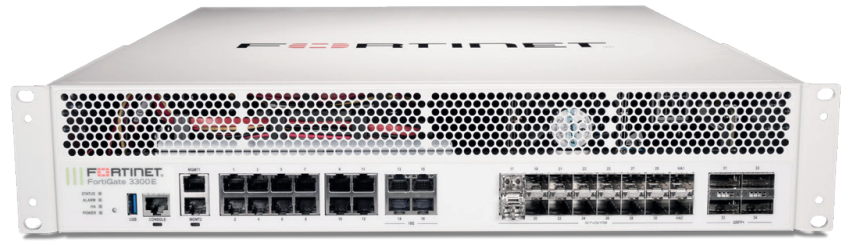 Fortinet FortiGate 3301E