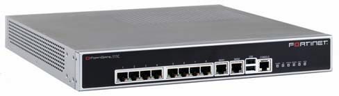 Fortinet FortiGate 111C