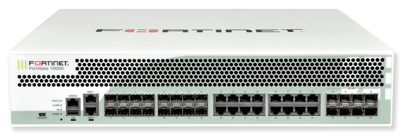 Fortinet FortiGate 1500DT