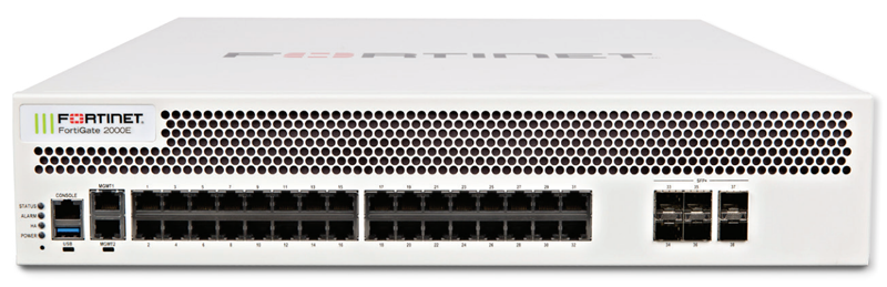 Fortinet High End Level