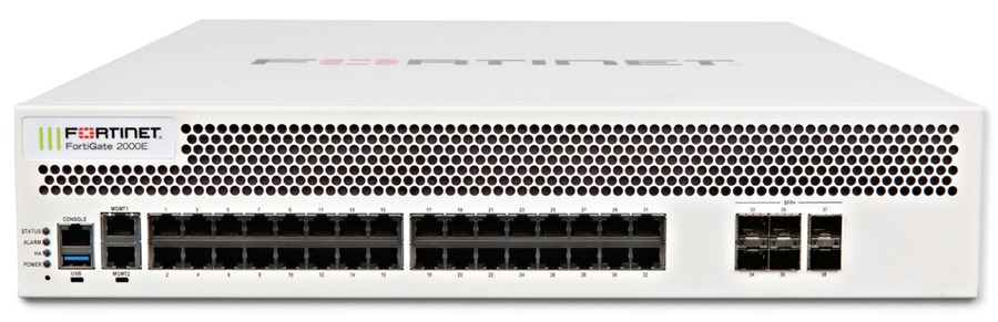 Fortinet FortiGate 2000E