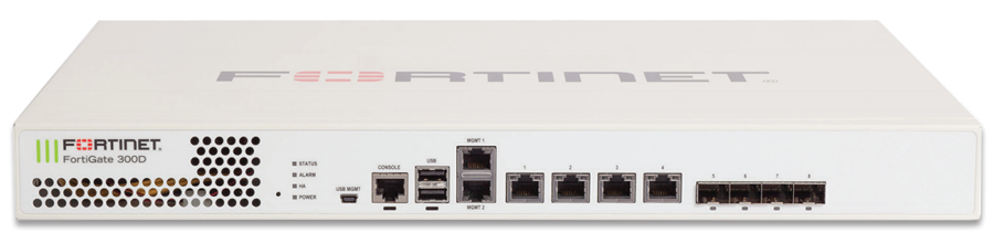 Fortinet FortiGate 300D