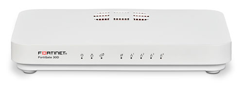 Fortinet FortiGate 30D