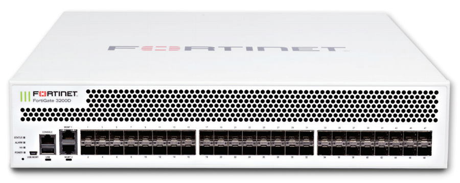 Fortinet FortiGate 3200D