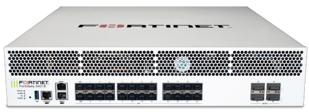 Fortinet FortiGate 3400E