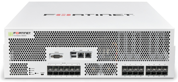 Fortinet FortiGate 3600C