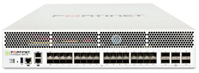 Fortinet FortiGate 3601E