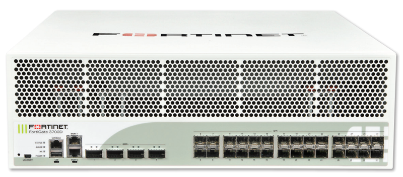 Fortinet FortiGate 3700D-NEBS