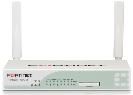 Fortinet FortiWiFi 60CM