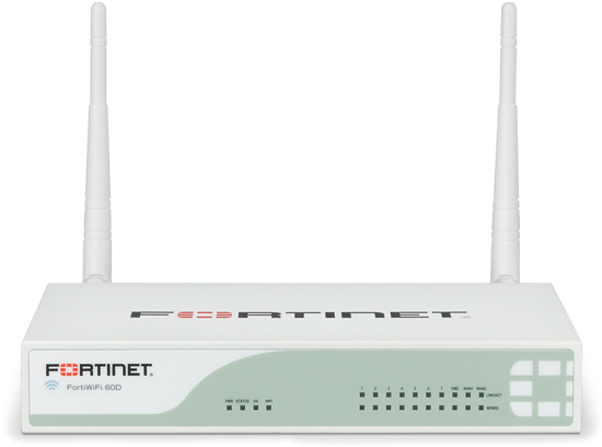 Fortinet FortiWiFi 60D