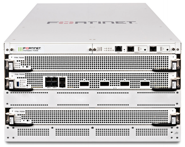 Fortinet FortiGate 7030E-QSFP28