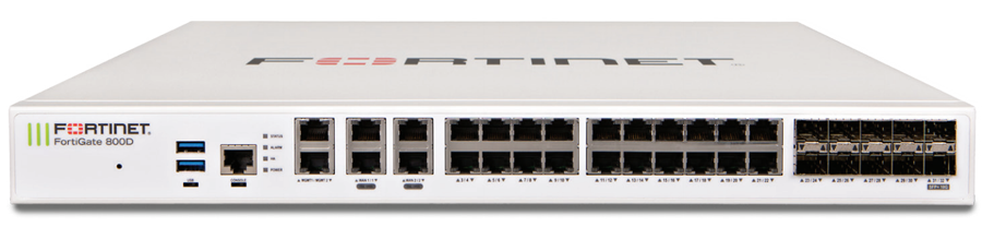 Fortinet FortiGate 800D