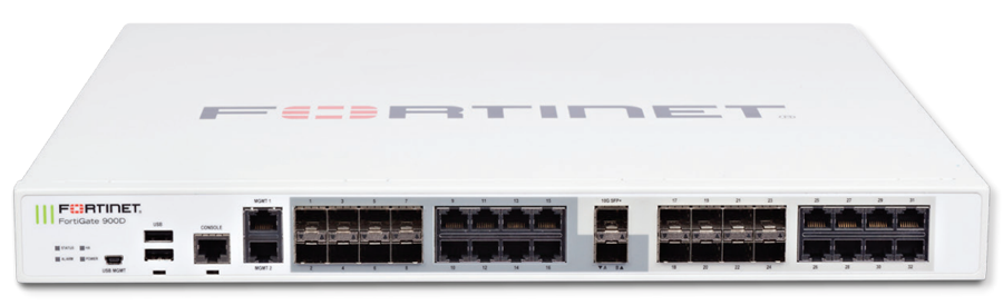 Fortinet FortiGate 900D