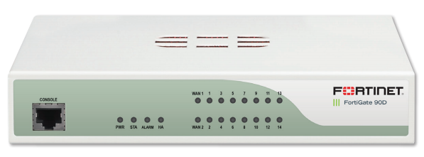 Fortinet FortiGate-90D-POE