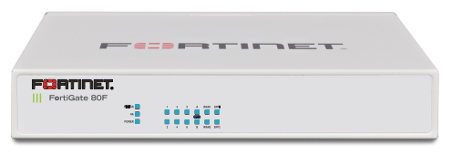 Fortinet FortiGate 80F-Bypass