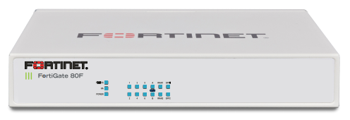 fortigate 80f fortinet