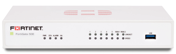 Fortinet FortiGate 50E