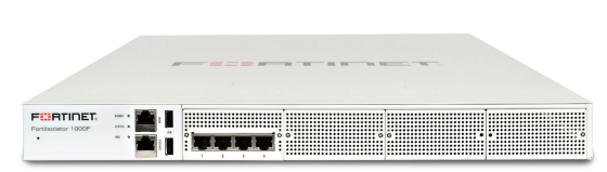 Fortinet FortiIsolator-1000F