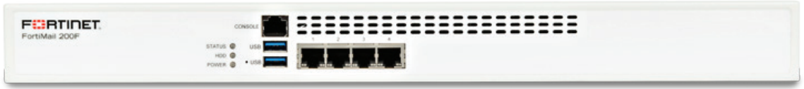 Fortinet FortiMail 200F