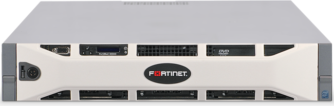Fortinet FortiMail 3000C