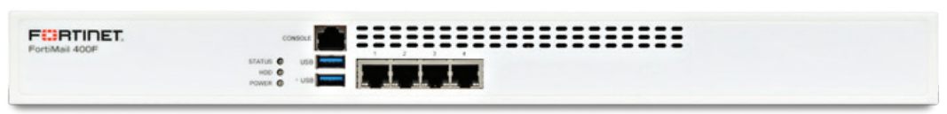 Fortinet FortiMail 400F