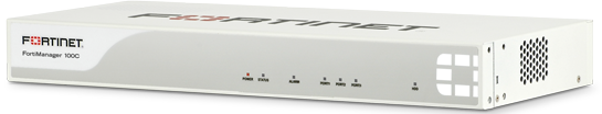 Fortinet FortiManager 100C Appliance