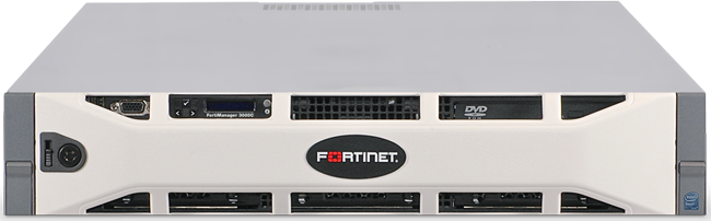 Fortinet FortiManager 3000C Appliance