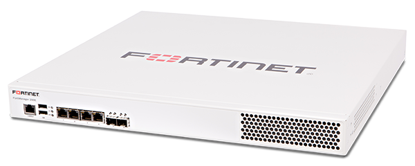 Fortinet BoxShot