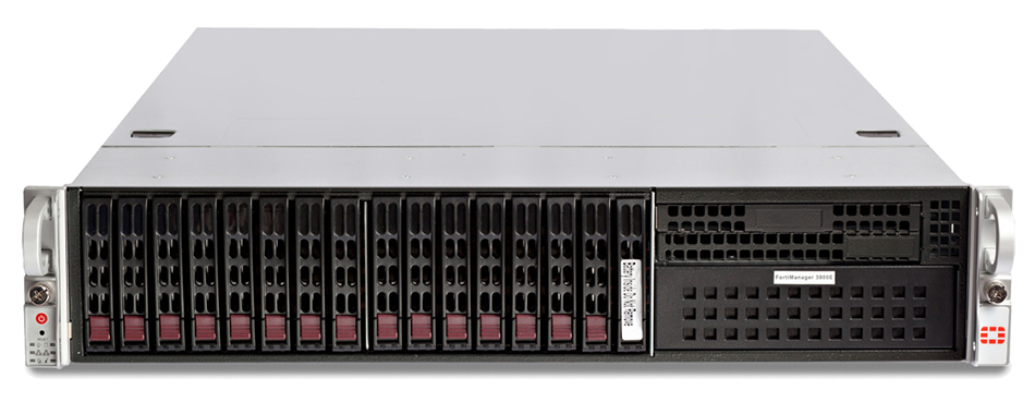 Fortinet FortiManager 3900E Appliance
