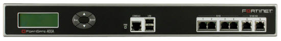 Fortinet FortiManager 400A Appliances